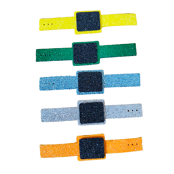 Kit adesivos Relógio pet