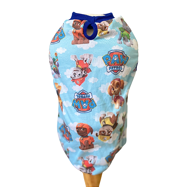 Camiseta Canina