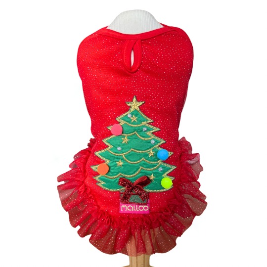 Vestido Arvore