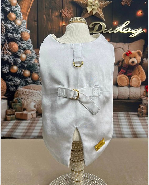 Fraque Lovely Branco