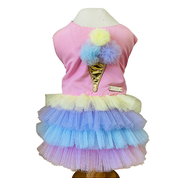 Vestido Ice Cream