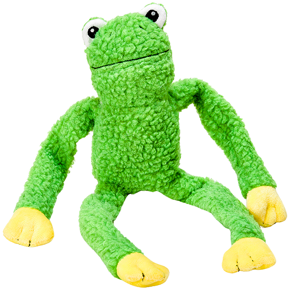 Sapo de Pelúcia pet