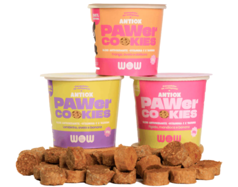 Power Cookies da Wow Pet