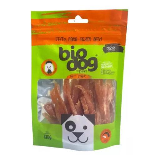 Bio Dog Soft Strips