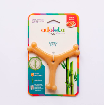 Bambootoy Adoleta P para pet