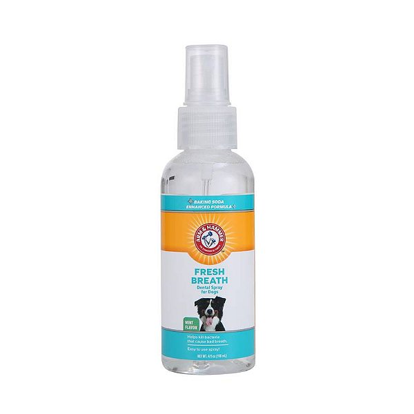 ARM & HAMMER FRESH BREATH - SPRAY BUCAL