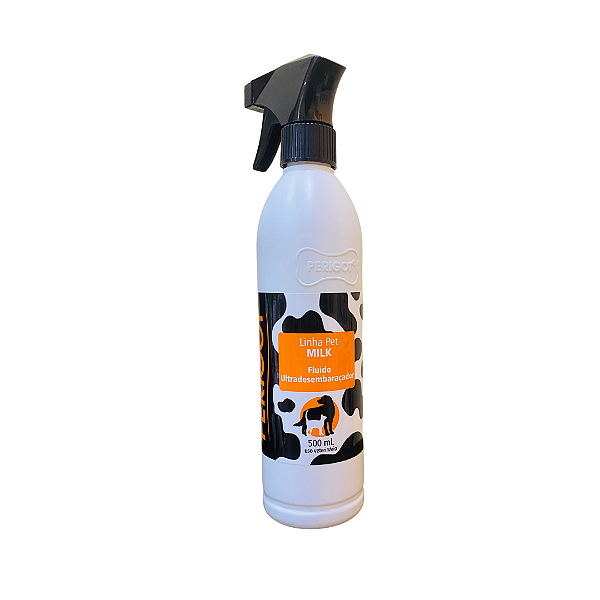 Fluido Ultradesembaraçador  Milk 500ml