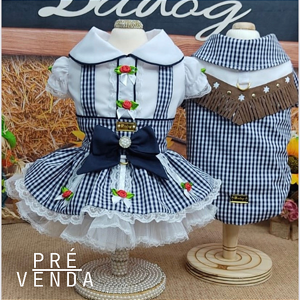 Looks Fazendeiro Macho ou Femêa