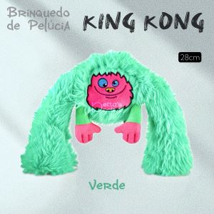 Moster King Kong Super Braço