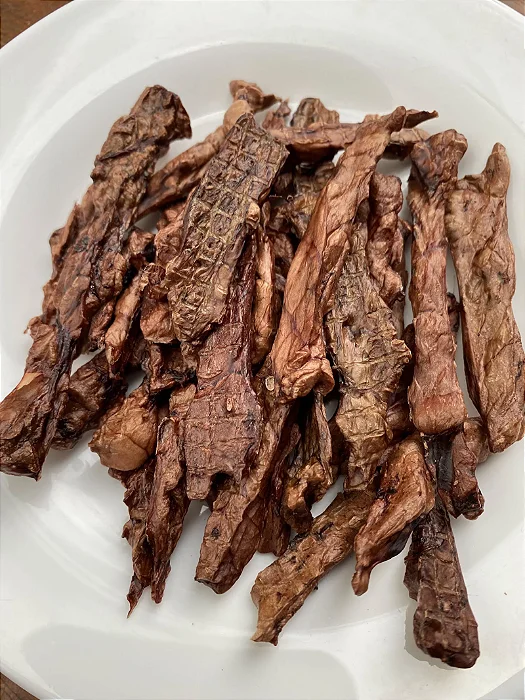 Pipoca de Boi, Desidratrados Natural pra pet
