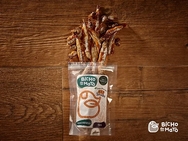 Manjuninha Petisco para gato ou cão