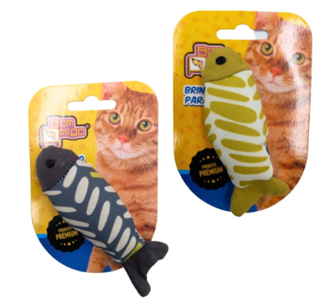 Cat Iwak