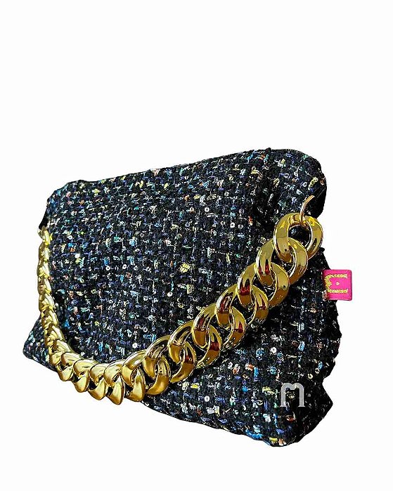 Clutch Tweed