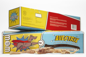 Tendão de avestruz desidratado Avestrix