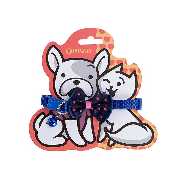 Coleira Sino para gato