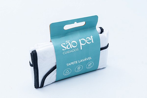 Tapete Lavável para pet