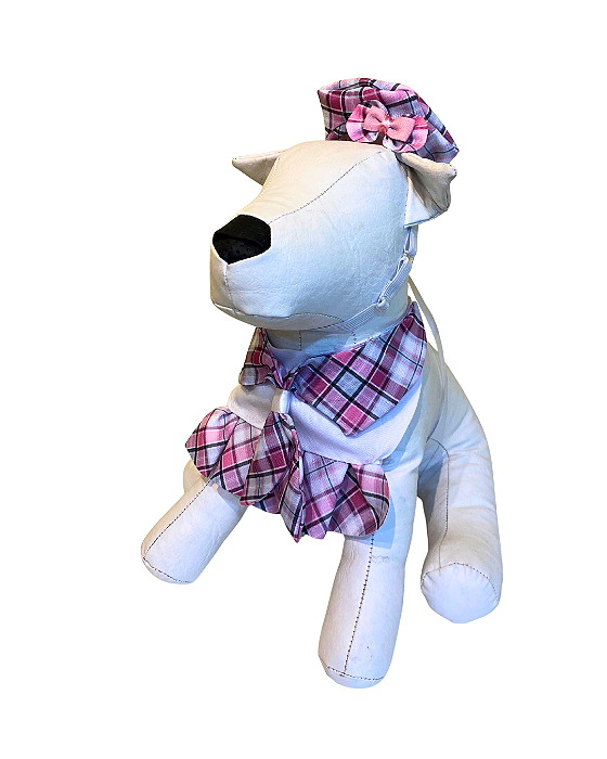 Conjunto Cãotricinha adolescente