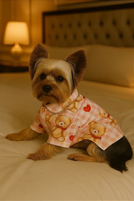 Pijama Americano Ninar love