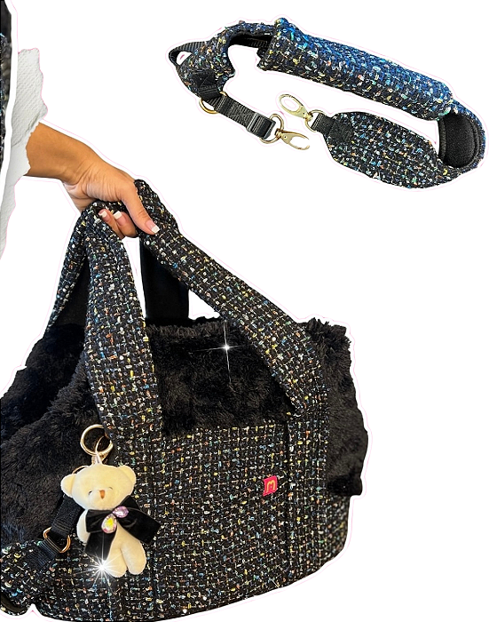 Bolsa de Transporte Malloo Tweed