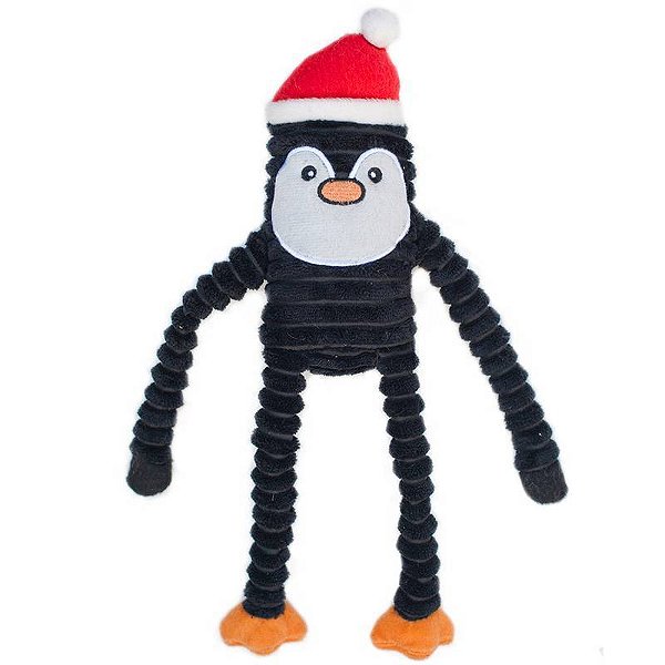 Pélucia Pinguin Natalino para pet