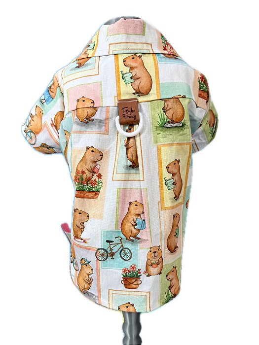 Camisa Capivara