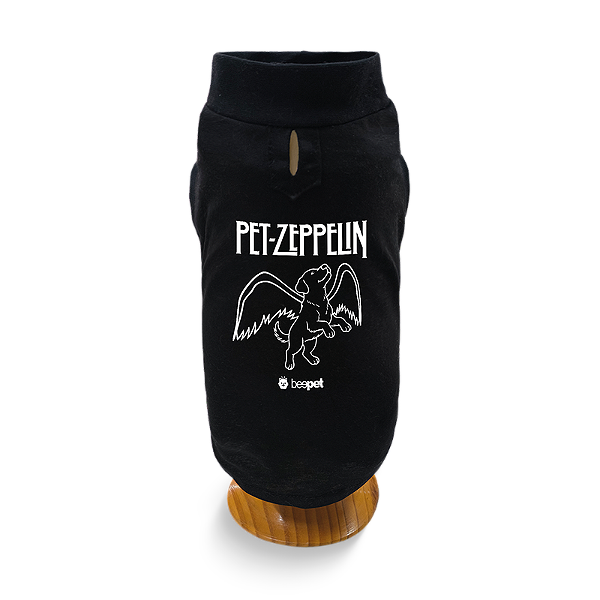 Camiseta Rock Pet