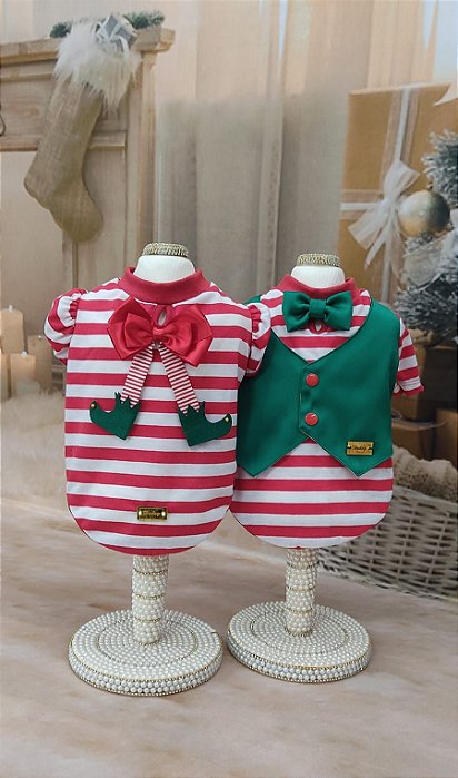 T-shirt Natalina Elfos