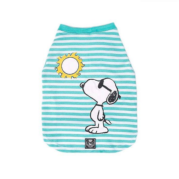 Camisa Snoopy Arretado