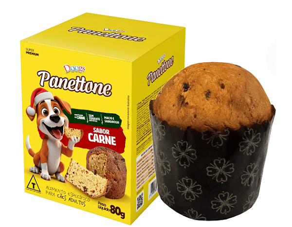 Panetone e Chocaotone