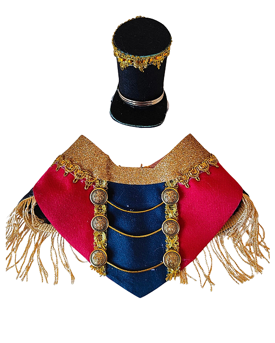 Soldado Quebra Nozes pra pet