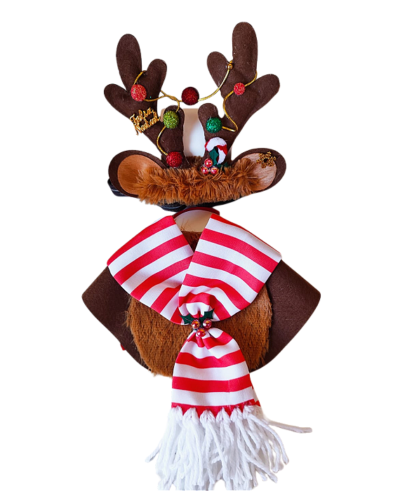 Bandana Fantasia Rena para Pet