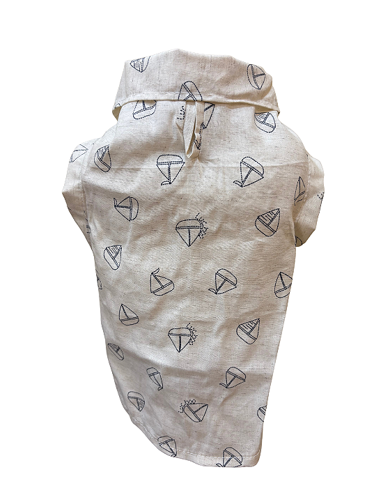 Camisa Al Mare Pet