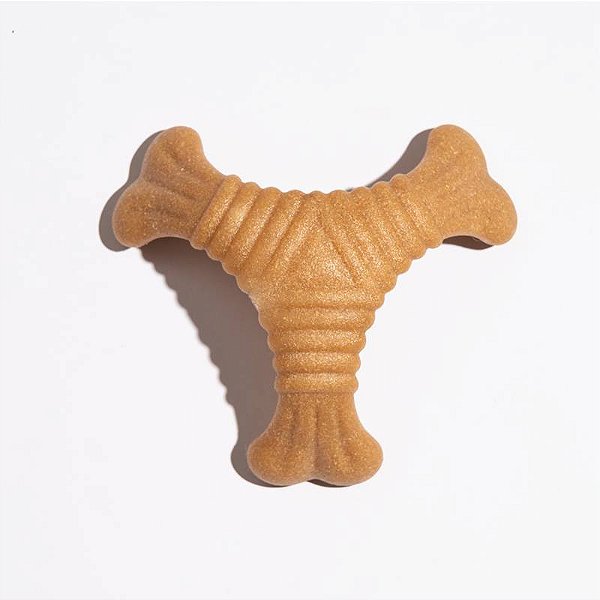 WoodPlay Triangular para Cães