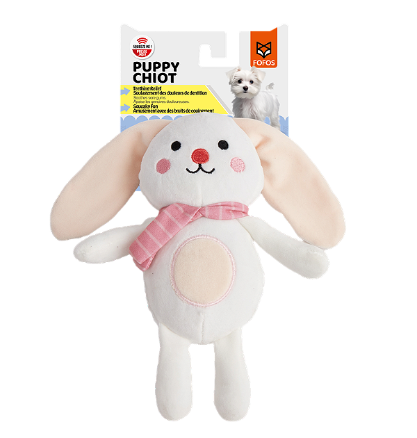FOFOS Brinquedos para Cães - Coelha