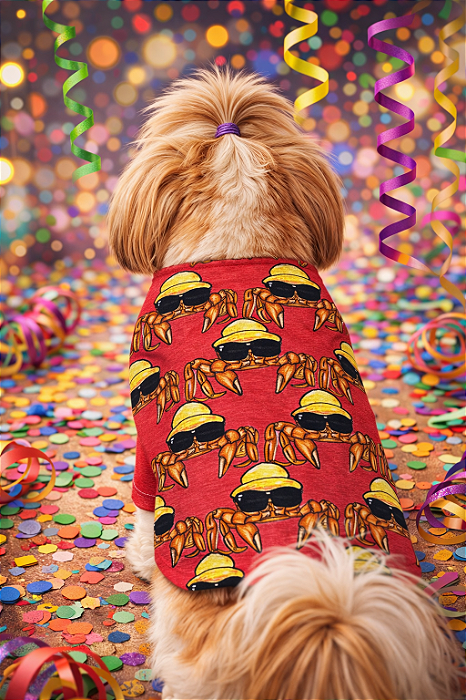 Camisa Chico Science