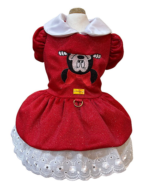Vestido Disney Mouse Dudog