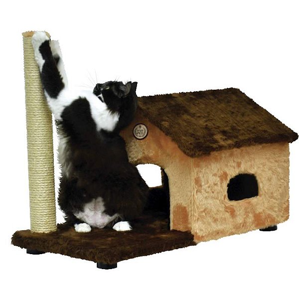 Arranhador Fit House