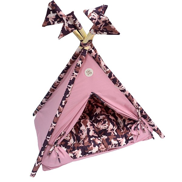 Tenda Dakota Selva Rosa