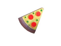 Mordedor em Vinil Fast Food para Cão