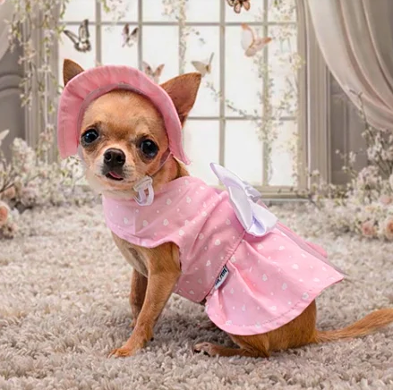 Vestido Camponesa