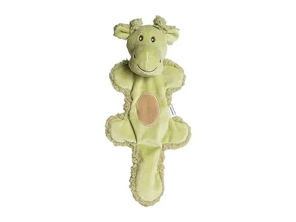 Brinquedo Pelúcia Aromadog Girafa para Cães