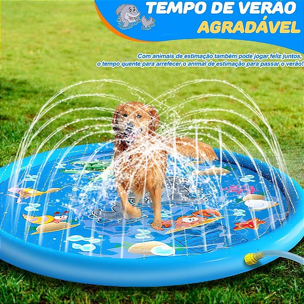Tapete fonte, chafariz para Pets