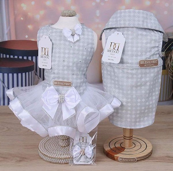 Vestido Ano Novo Geometric