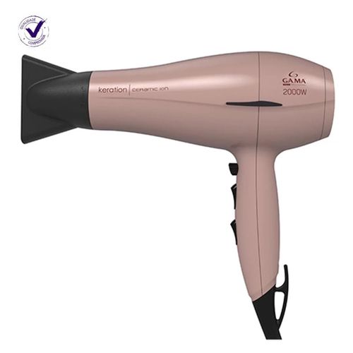 SECADOR GAMA KERATION CERAMIC ION 110V
