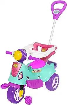 Triciclo Avespa - Pink maral