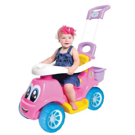 Little Truck 3x1 - Menina maral