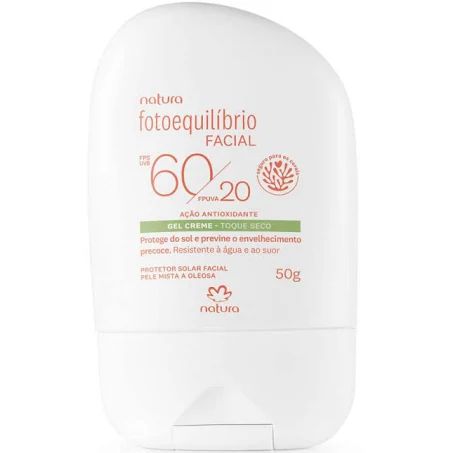 PRPTETOR FACIAL GEL CREME