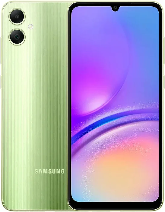 CEL. SAMS. A05 128GB VERDE ZF