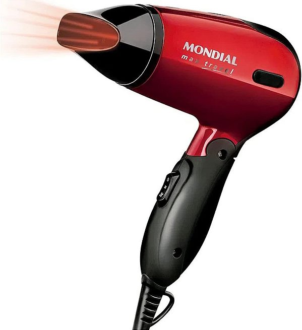 SECADOR MONDIAL SC-10 BIVOLT