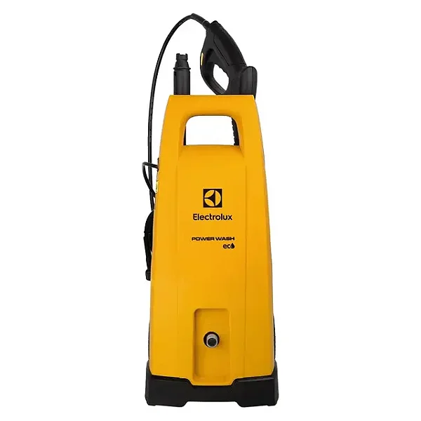 LAV ALTA PRESSAO ELECTROLUX 1800 LIBRAS EWS30 3410AJBR404 AMARELO 110 VOLTS